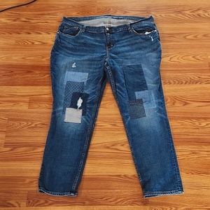 Old Navy jeans